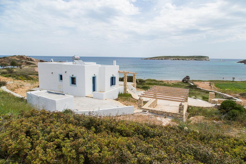 Villa Vasiliki Lipsi Værelse billede