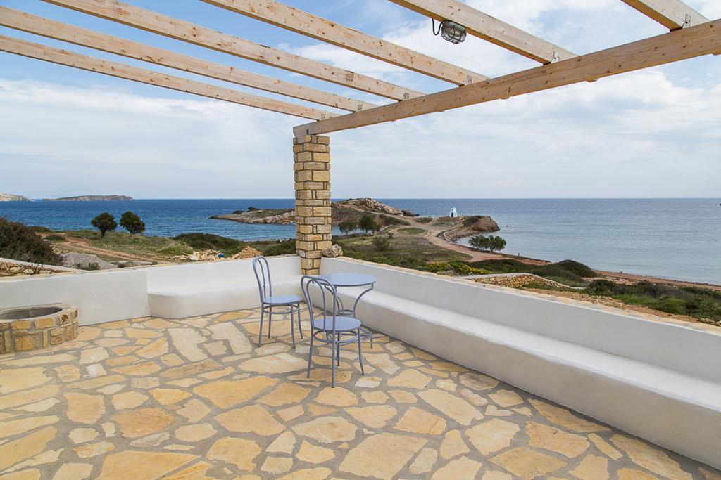 Villa Vasiliki Lipsi Værelse billede