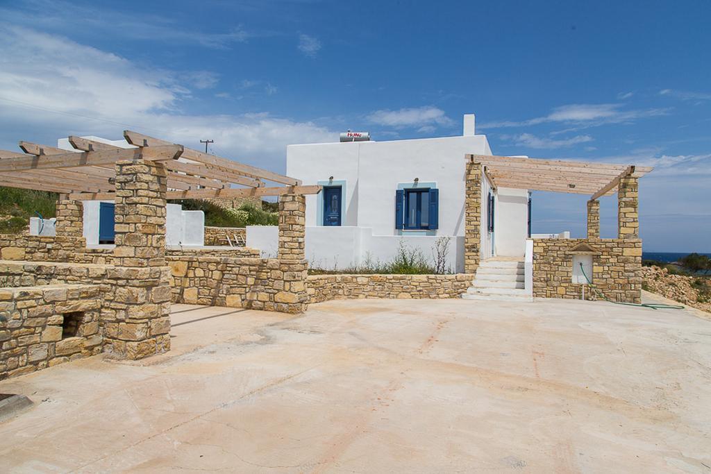 Villa Vasiliki Lipsi Værelse billede