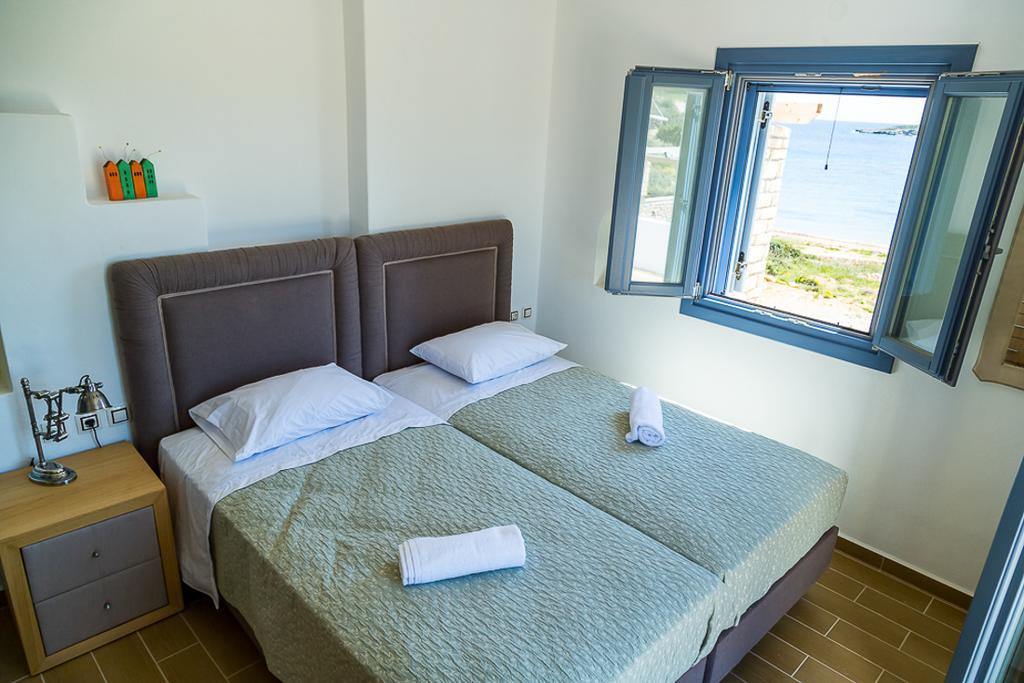 Villa Vasiliki Lipsi Værelse billede