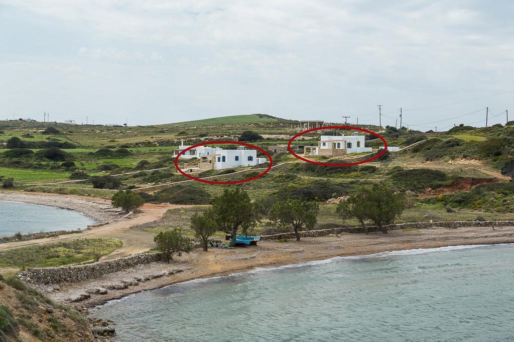 Villa Vasiliki Lipsi Værelse billede