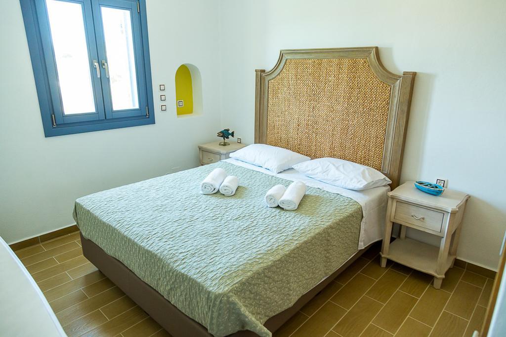 Villa Vasiliki Lipsi Værelse billede